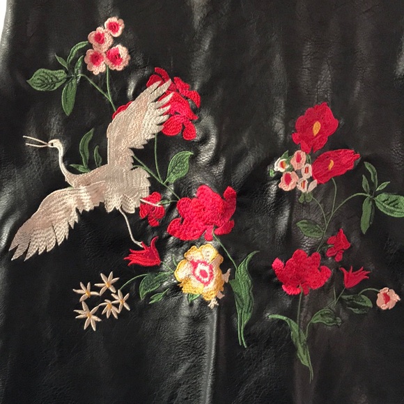 New black BBWM Woman Collection mini skirt - Picture 5 of 8